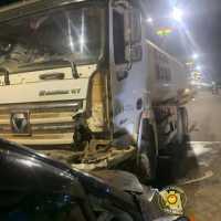 One dead, others injured in accident on the Kasoa–Winneba Road